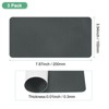 Unique Bargains Self-Adhesive Waterproof Durable Lightweight Fabric Patch 1 Pc - 3 of 4