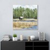 Masterpiece Art Gallery 35"x35" Spring Serenity Wall Art - 3 of 4