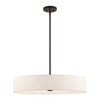 Livex Lighting Venlo 5 - Light Pendant in  Bronze/Antique Brass - 2 of 4
