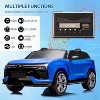 24V 2-Seater SUV Licensed Chevrolet Blazer Ride On Toy with Parent Remote Control,4xSpring Suspension, for Kids Ages 3-8 - 2 of 4