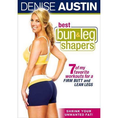 Denise Austin: Best Bun & Leg Shapers (DVD)(2009)