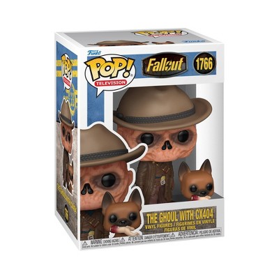 Funko POP! & Buddy: Fallout - Ghoul & CX404