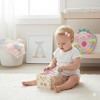 Simply Petals 40-Pack Strawberry Themed Baby Hair Bow Set -  Assorted Baby Bows for 0-12 Months, Colorful Clips for Infants, Girl, 40pcs - 2 of 4