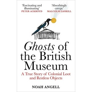 Ghosts of the British Museum - by Noah Angell - 1 of 1