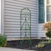 LumaBase Metal Garden Trellis - 48" - 4 of 4
