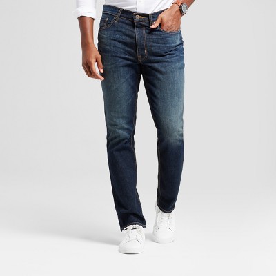 target athletic fit jeans