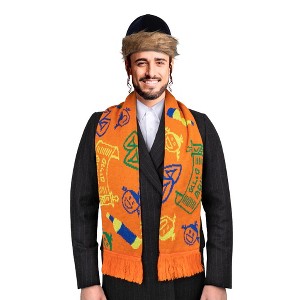 Dress Up America Party Scarves for Adults, Teens and Kids - 1 of 3