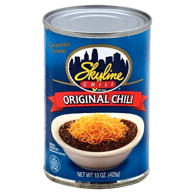 Skyline Original Chili - 15oz : Target