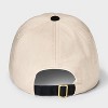 Ventana Campground Baseball Hat - Concept One Black/tan : Target