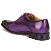 Gino Vitale Lace-up Cap Toe Dress Shoes - 3 of 3