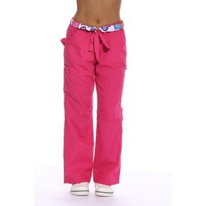 Just Love Women's Jogger Scrub Pants  Slim Fit, Durable Medical Uniform for Nurses & Healthcare Professionals - 1 of 3