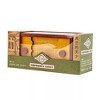 Project Genius Emperor's Chest Gift Box Puzzle Brain Teaser Box that Holds Gift Cards, Money, Artfully Crafted Wooden Puzzle - 2 of 4