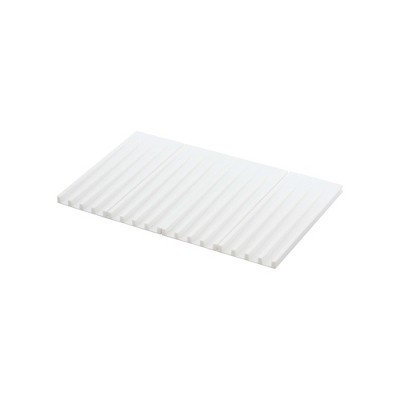 Yamazaki Home - Folding Dish Drainer Mat & Trivet - Silicone