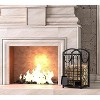 attop Firewood Rack Indoor Wood Holders - 3 of 4