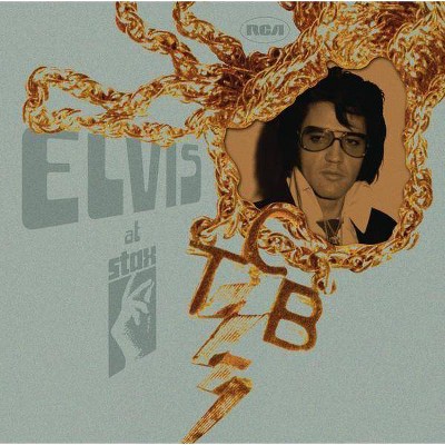Elvis Presley - Elvis At Stax (CD)