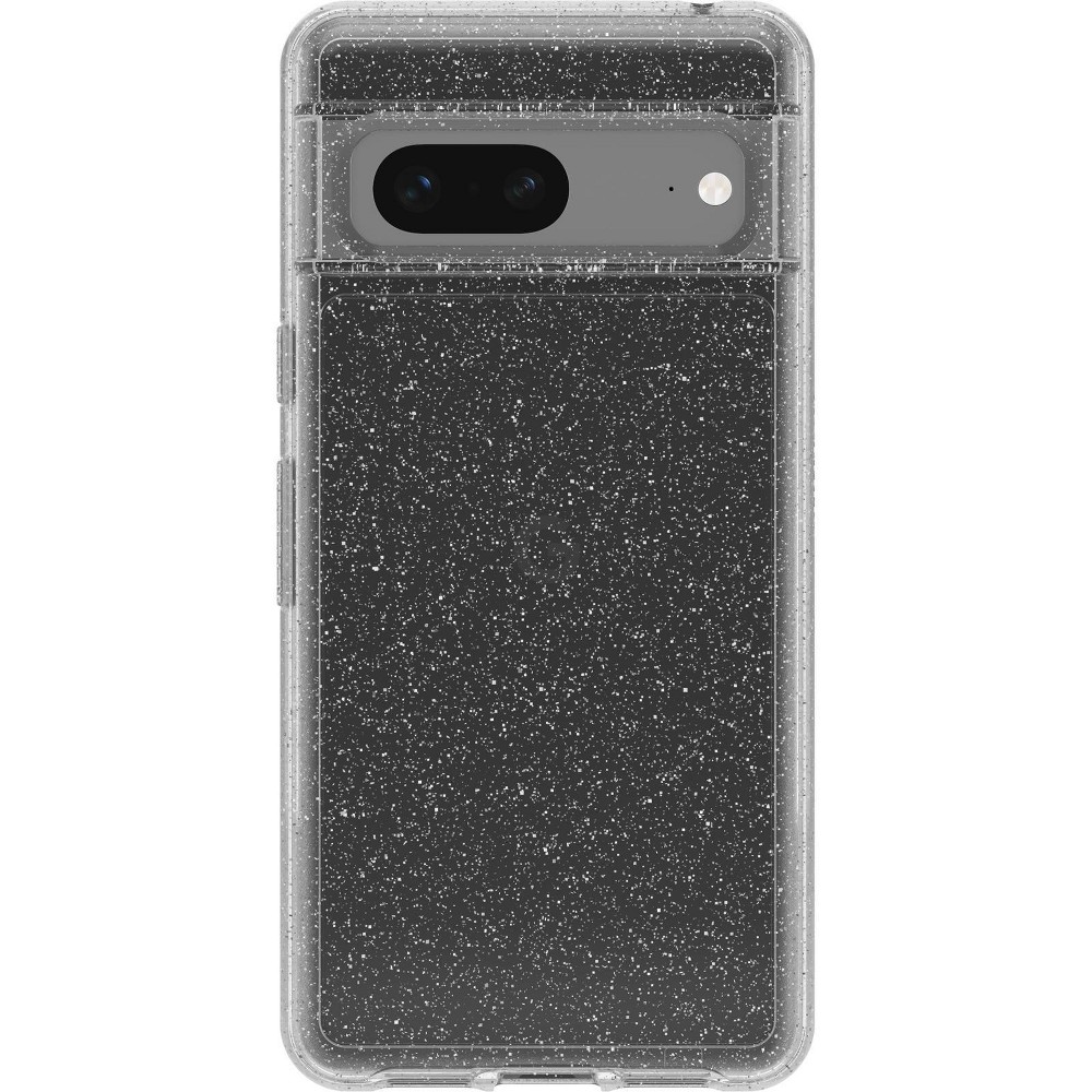 Photos - Other for Mobile OtterBox Google Pixel 7 Symmetry Clear Series Case - Stardust 