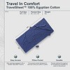 COCOON - Premium - TravelSheet™ 100% Pima Cotton - 3 of 3