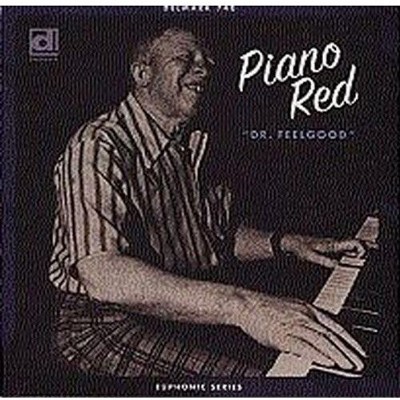 Piano Red - Doctor Feelgood (CD)