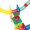 PICASSO-TILES 8 PC Marbles for Marble Run Set, STEM Toys for Kids 3+ - 4 of 4