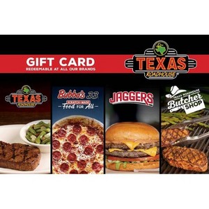 Texas Roadhouse Gift Card - 1 of 1