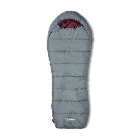 Coleman Tidelands 50 Degree Mummy Sleeping Bag : Target