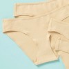 Yellowberry Everyday American Cotton Underwear 6PK - 3 of 4