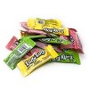 Laffy Taffy Soft & Tangy Cherry, Sour Apple & Banana Assorted 1/2/3/4 LB Individually Wrapped, For Home, School, Parties & More- Bulk Packaging - 3 of 4