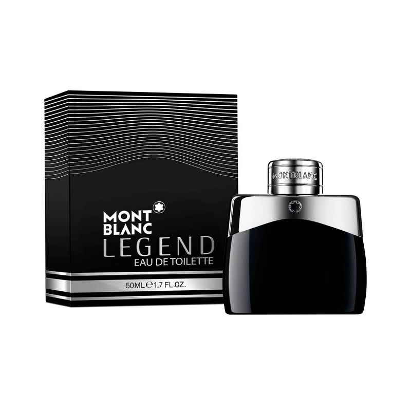 Montblanc Legend Men&#39;s Eau de Toilette Perfume - 1.7 fl oz - Ulta Beauty, 2 of 5
