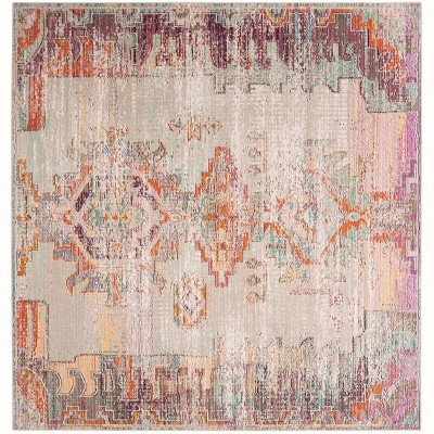 Crystal CRS517 Area Rug  - Safavieh