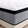 Wuleitex 12-inch cooling gel Hybrid  mattress - 4 of 4