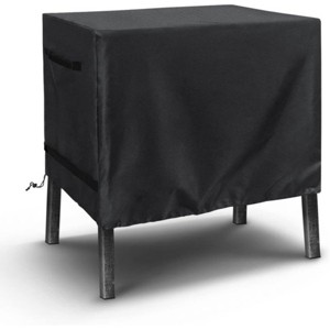 Akefit Waterproof Heavy Duty Outdoor BBQ Grill Cover Patio Protector 32 Inch - 1 of 4