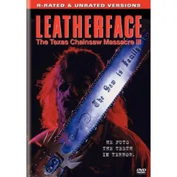 Leatherface: The Texas Chainsaw Massacre III (DVD)(2003)