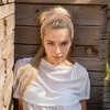 Unique Bargains Women's Cute Colored Diamond Knotted Headbands 1 Pc - 2 of 4