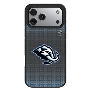 NHL Western Conference Teams Linen Bump Cell Phone Case for Apple iPhone 17 Series - 1 of 4