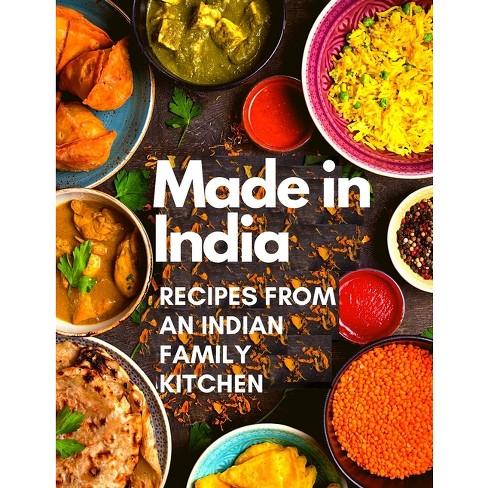 Made in India - by  Fried (Paperback) - image 1 of 1