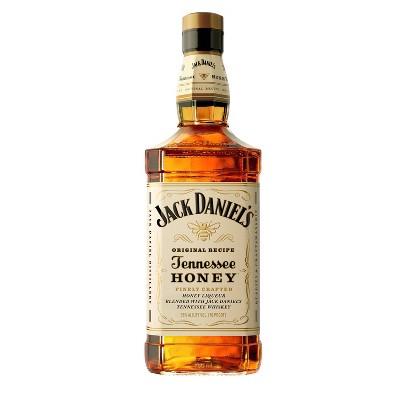 JACK DANIELS TN HONEY 1L  E-Ville Spirits, Liquors & Wines