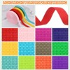 Unique Bargains Durable Polypropylene Flexible Natural Webbing 1 Inch 1 Pc - 4 of 4