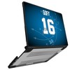 NFL Detroit Lions Players Game Tactic Laptop Case for Apple MacBook - 2 of 4