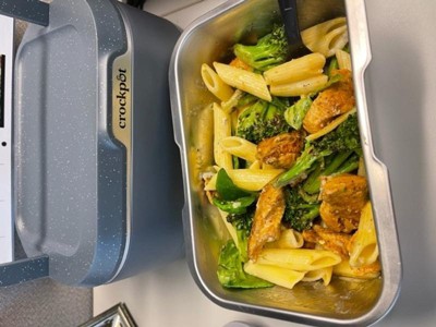 Crockpot's Electric Lunch Boxes Are Super Chic & Only $30 on  –  SheKnows