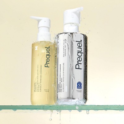 Prequel Pre-Gleanse Nourishing Oil Cleanser - 6.5 fl oz: Suitable for Normal, Combination, Dry Skin, Fragrance-Free