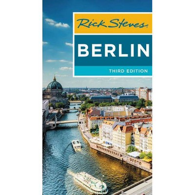 Rick Steves Berlin - 3rd Edition (Paperback)