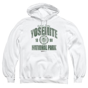 Men's Yosemite National Park Established Date Pull-Over Hoodie - 1 of 4