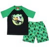 Miraculous: Tales of Ladybug & Cat Noir Boys' Character Pajama Set Shorts Multicolored - 3 of 4
