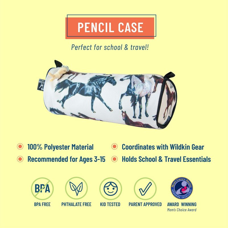 Wildkin Kids Pencil Case, 4 of 5