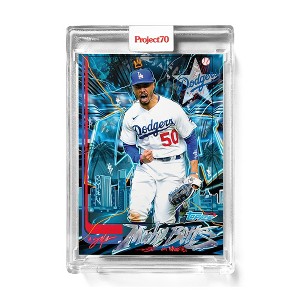 Topps MLB Topps Project70 Card 282 | 1982 Mookie Betts by King Saladeen - 1 of 2