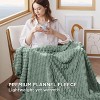 Bedsure Blanket for Bed - Super Soft, Cozy Blankets for Women, Cute Fleece - 3 of 4