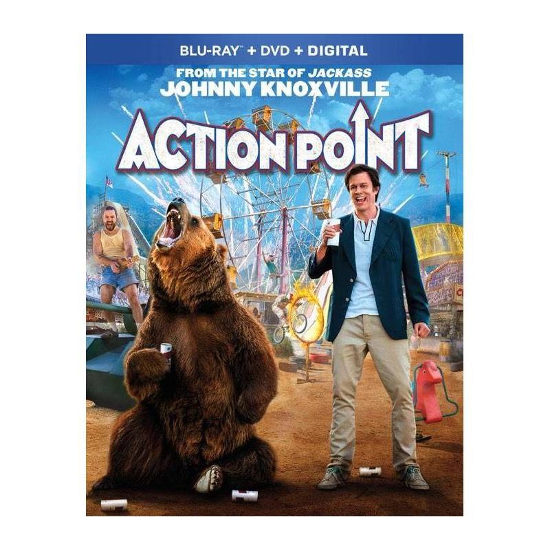 Action Point (Blu-ray + DVD + Digital), 1 of 2