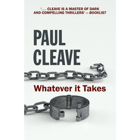 Whatever It Takes [Book]