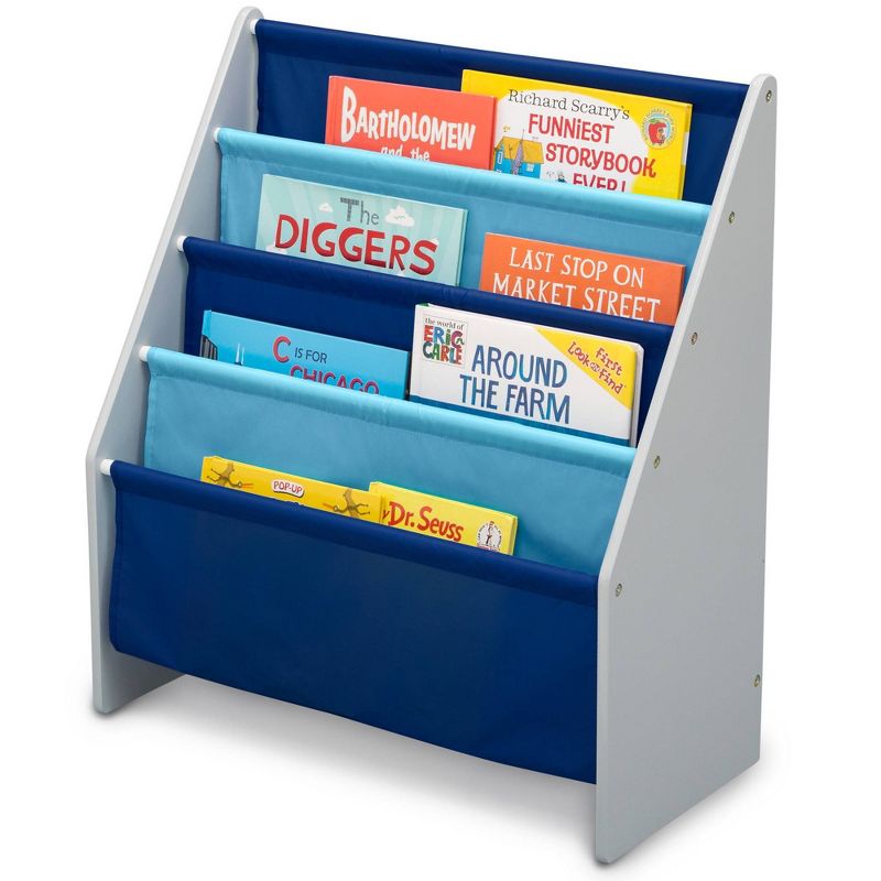 Delta Children Sling Book Rack Bookshelf for Kids', 5 of 12