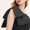Women's Mini Polka Dot Jumpsuit - kate spade new york x Target Black/White - 4 of 4